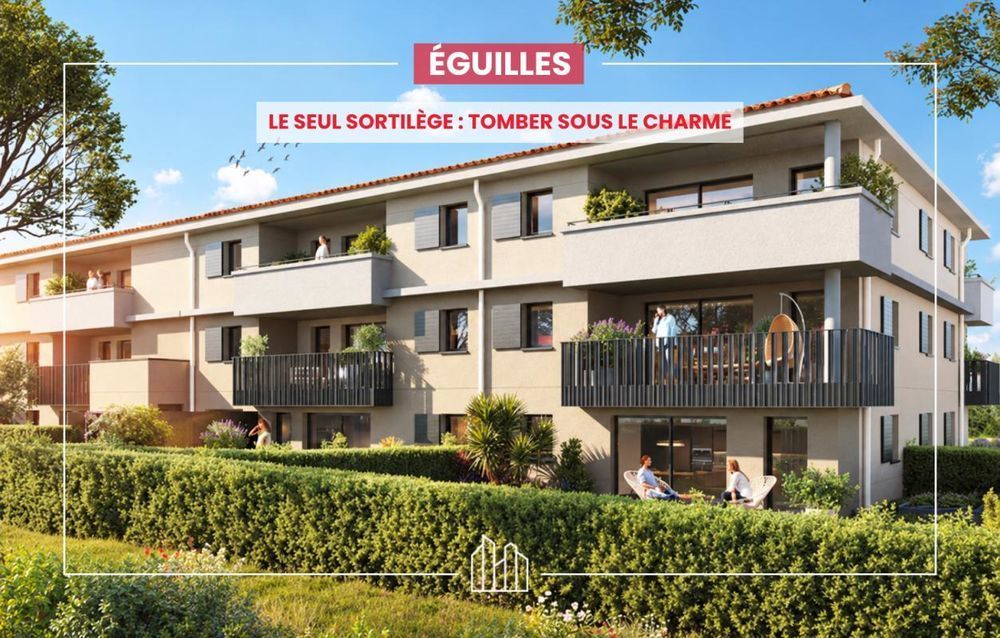 Appartements neufs   Éguilles (13510)