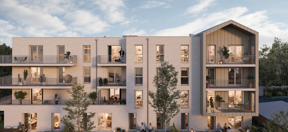 Appartements neufs   Arras (62000)