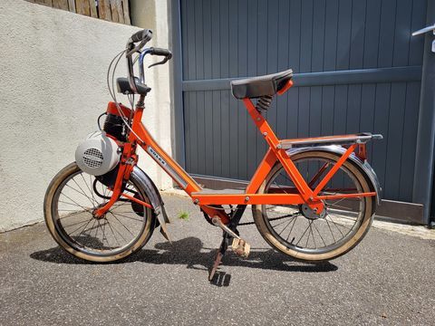 VELOSOLEX Cyclomoteur 1972 occasion Les Essarts-le-Roi 78690