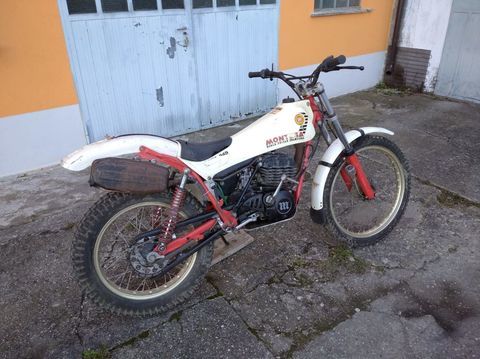MONTESA Moto 1979 occasion Bore, PR, Italia 06000