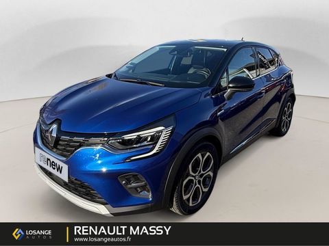 Renault Captur E-Tech 145 - 21 Intens 2021 occasion Massy 91300