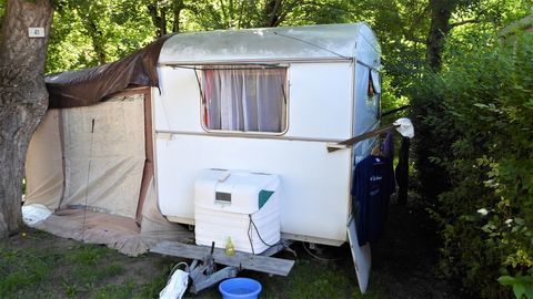 AUTRES Caravane 1978 occasion Tournefeuille 31170
