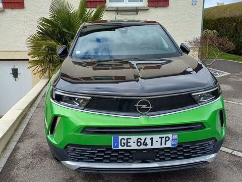 Opel Mokka Electrique 136 ch & Batterie 50 kWh Edition 2020 occasion Spechbach-le-Bas 