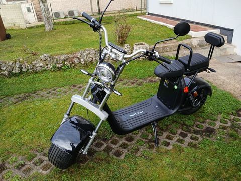 Scooter DIVERS 2025 occasion Monchy-Saint-&Eacute;loi 60290