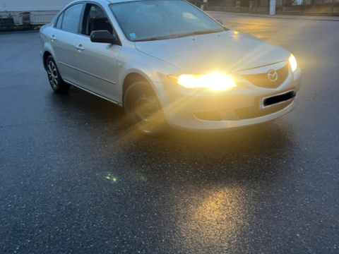 Mazda Mazda6 2.3i MPS 2005 occasion Gundershoffen 67110