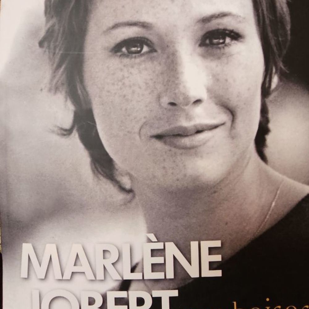 Marl&egrave;ne JOBERT Livres et BD