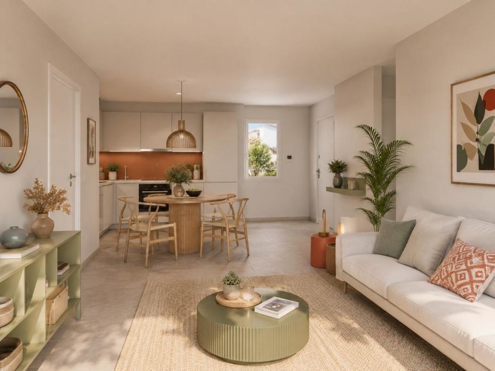 Appartements neufs   Colomiers (31770)