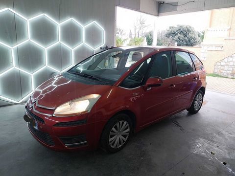 Citro&euml;n C4 Picasso BlueHDi 100 S&S Attraction 2010 occasion Perpignan 66000