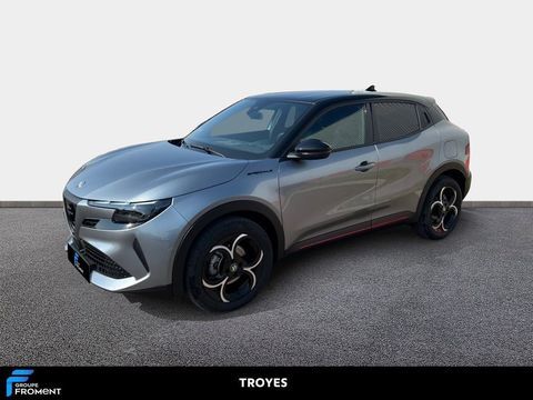 Alfa Romeo Junior 1.2 Ibrida 136 ch eDCT6 Speciale 2025 occasion Barberey-Saint-Sulpice 10600