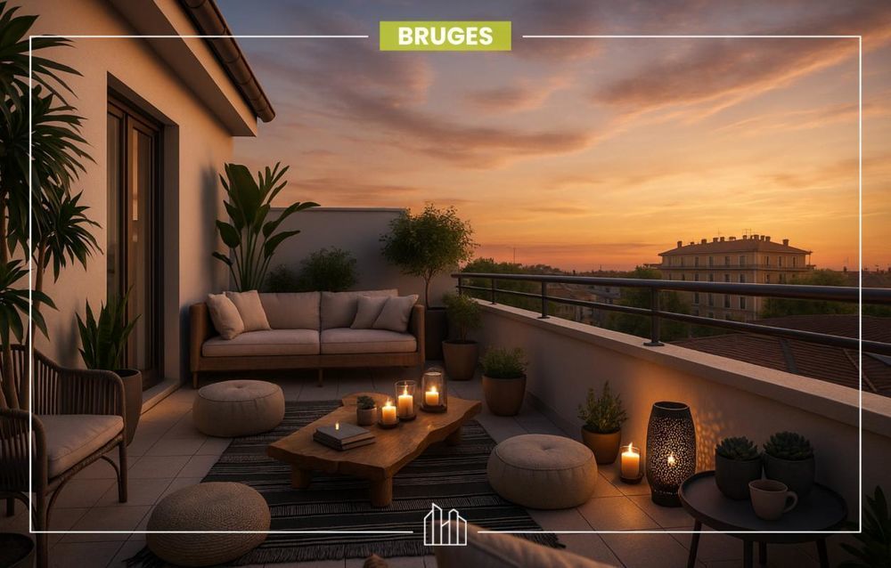 Appartements neufs   Bruges (33520)