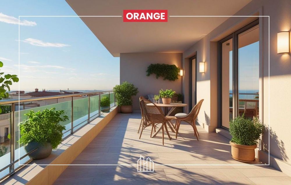 Appartements neufs   Orange (84100)