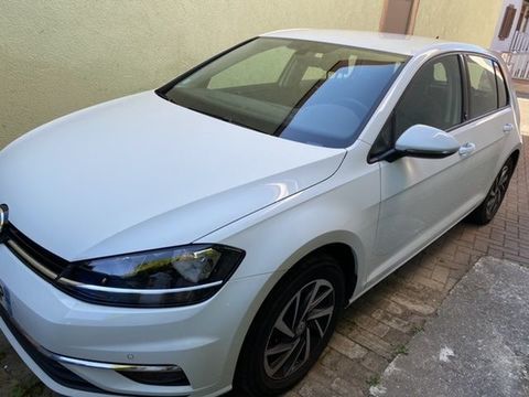 Volkswagen Golf 1.4 TSI 125 DSG7 Sound 2018 occasion Odratzheim 67520