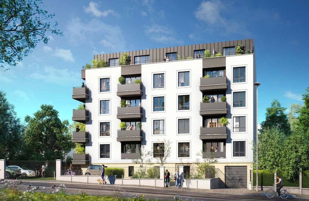 Appartements neufs   Valenton (94460)