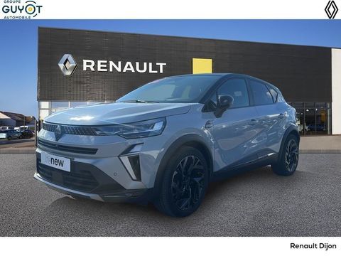 Renault Captur E-Tech full hybrid 145 ch esprit Alpine 2025 occasion Dijon 21000