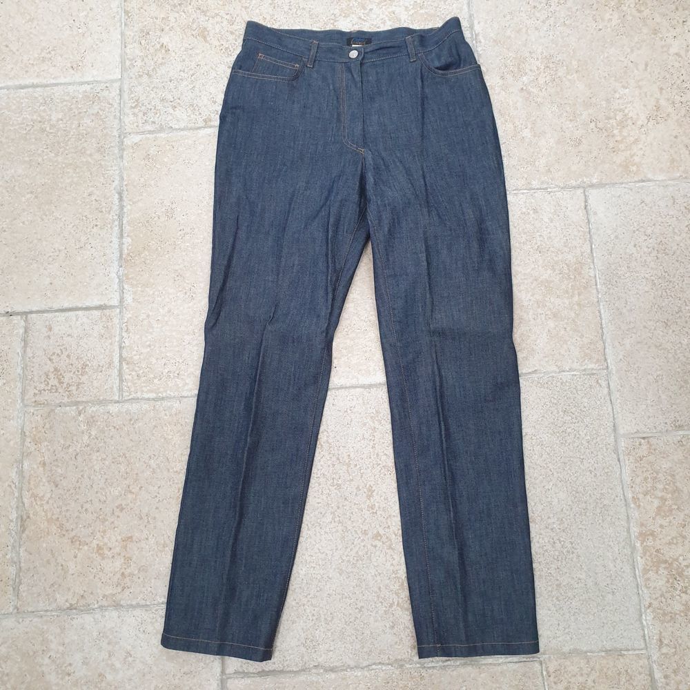 Jean bleu Jeans Christian Lacroix T 32 Vêtements