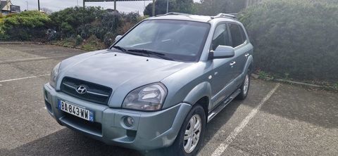 Hyundai Tucson 2.0 CRDi 4WD 140 Pack Confort 2007 occasion Parame 35400