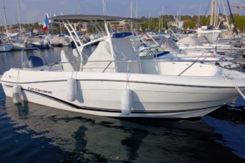 Bateaux &agrave; moteur Dinghie - Runabout - Open 2021 occasion Nice 06000