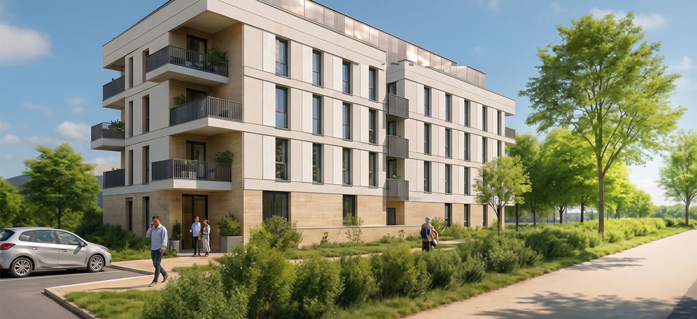 Appartements neufs   Saint-Apollinaire (21850)