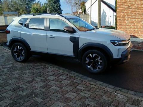Dacia Duster Hybrid 140 4x2 Extreme + 2025 occasion Waziers 59119