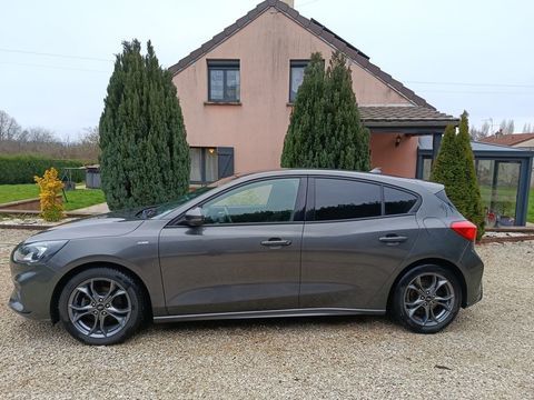 Ford Focus 1.0 EcoBoost 125 S&S ST Line Business 0 occasion Esternay 51310