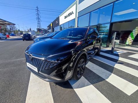 Nissan Qashqai e-Power 190 ch Tekna 2025 occasion Argenteuil 95100