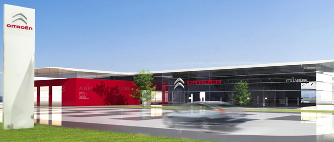 GARAGE COSTAZ, concessionnaire 38