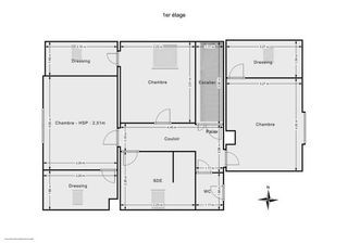  Maison � vendre 4 pi�ces 110 m�