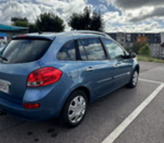 Clio III Estate Clio Estate III dCi 85 eco2 Business 2010 occasion 87700 Saint-Priest-sous-Aixe