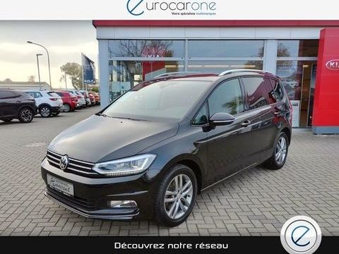 Volkswagen Touran 1.4 TSI 150 BMT DSG7 5pl Sound 2017 occasion Lyon 69007
