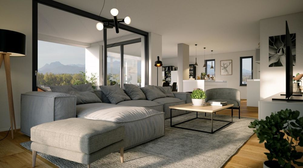 Appartements neufs   Passy (74190)