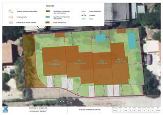  Terrain � vendre 230 m�