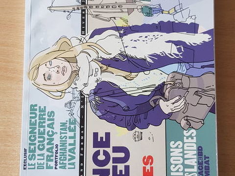revue magazine XXI 21 vingt et un vingtetun numéro 5 4 Mauguio (34)