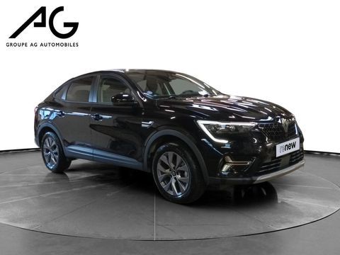 Renault Arkana mild hybrid 140 EDC GSR2 Evolution 2024 occasion Charleville-M&eacute;zi&egrave;res 08000