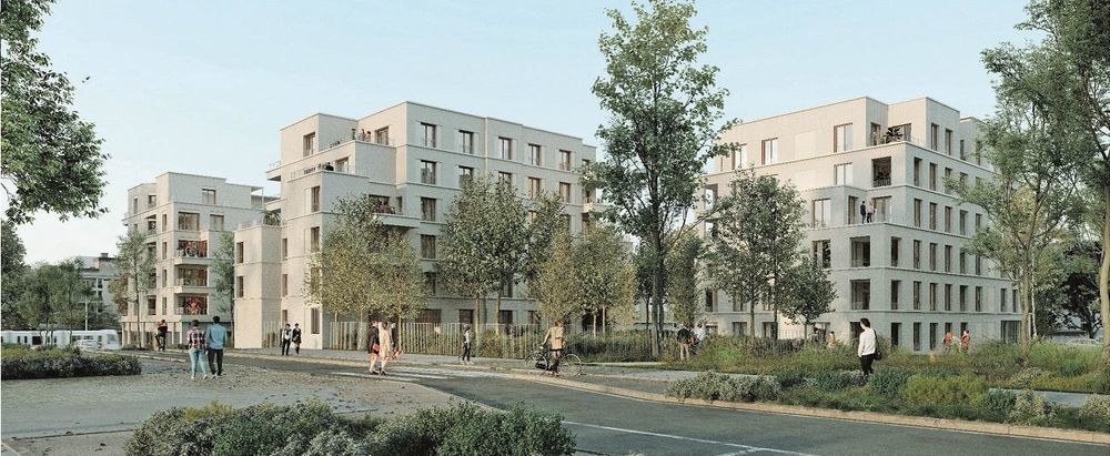 Appartements neufs   Saint-Herblain (44800)