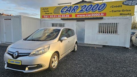 Renault Grand Sc&eacute;nic III Grand Sc&eacute;nic dCi 110 Energy FAP eco2 Business 7 pl 2015 occasion Fouqui&egrave;res-l&egrave;s-Lens 62740
