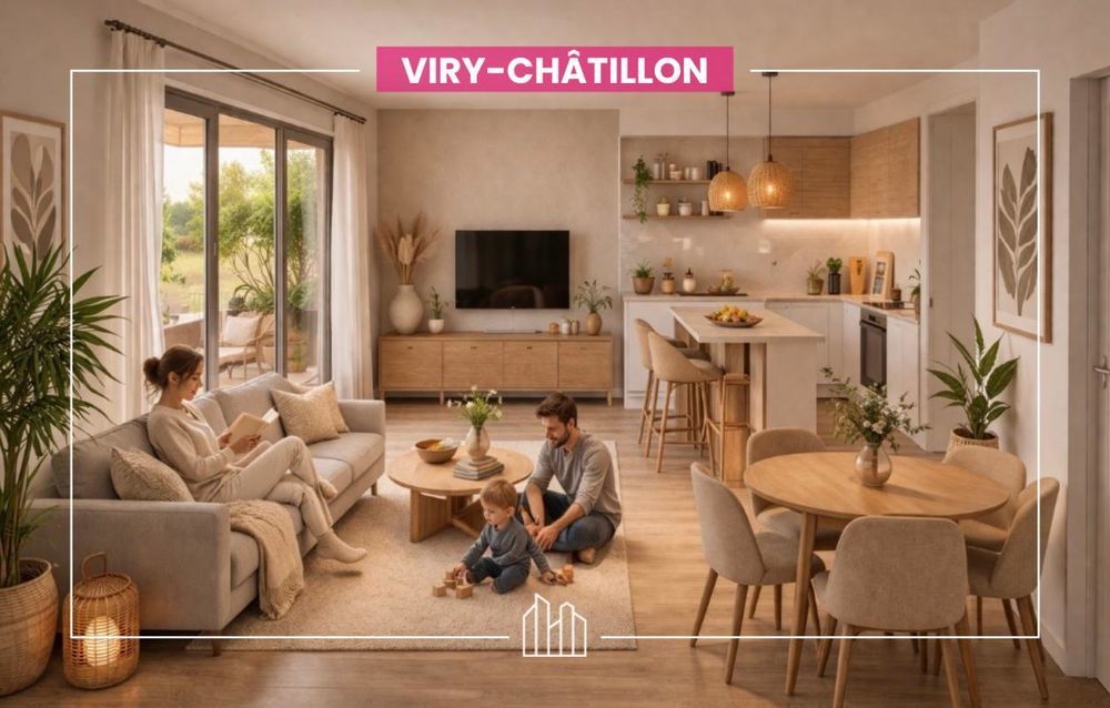   Viry-Ch�tillon (91170)