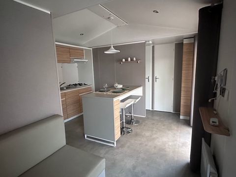 Mobil-Home Mobil-Home 2016 occasion L&egrave;ge-Cap-Ferret 33950