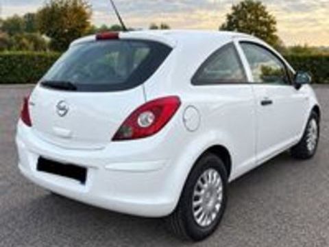 Corsa 1.0l 65ch 2014 occasion 57000 Metz