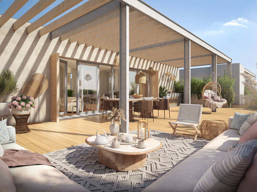 Appartements neufs   Bordeaux (33000)