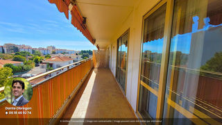  Appartement � vendre 4 pi�ces 82 m�