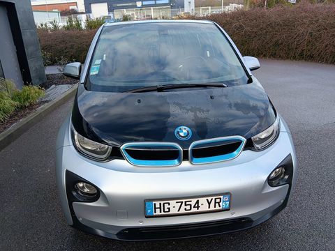 BMW i3 BMW I3 ELECTRIQUE 2014 occasion Moulins-l&egrave;s-Metz 57160