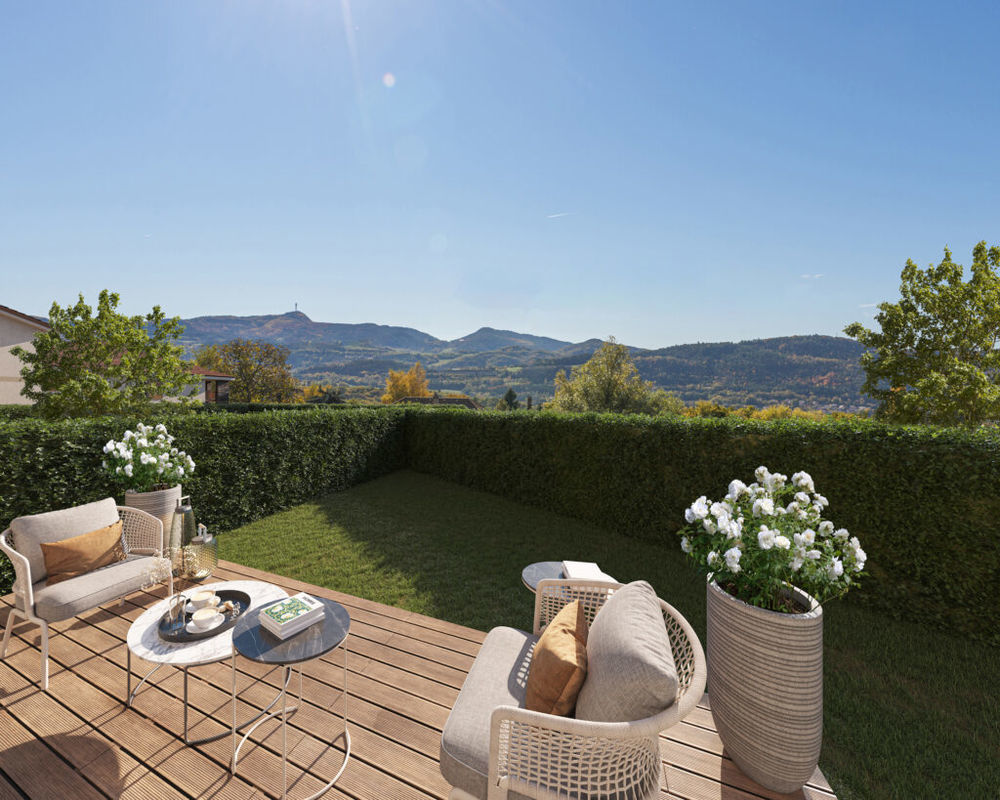 Appartements neufs et Maisons neuves   Gap (05000)