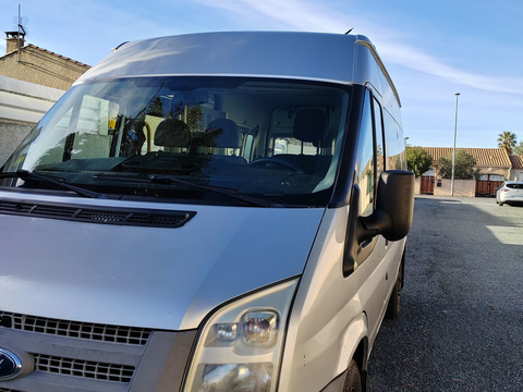 Ford Transit TRANSIT 300 MP TDCi 100 2012 occasion Sall&egrave;les-d'Aude 11590