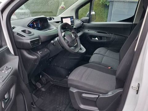 Peugeot Partner PARTNER FOURGON LONG 950 KG BLUEHDI 130 S&S BVM6 GRIP 2025 occasion St Denis De Mere 14110