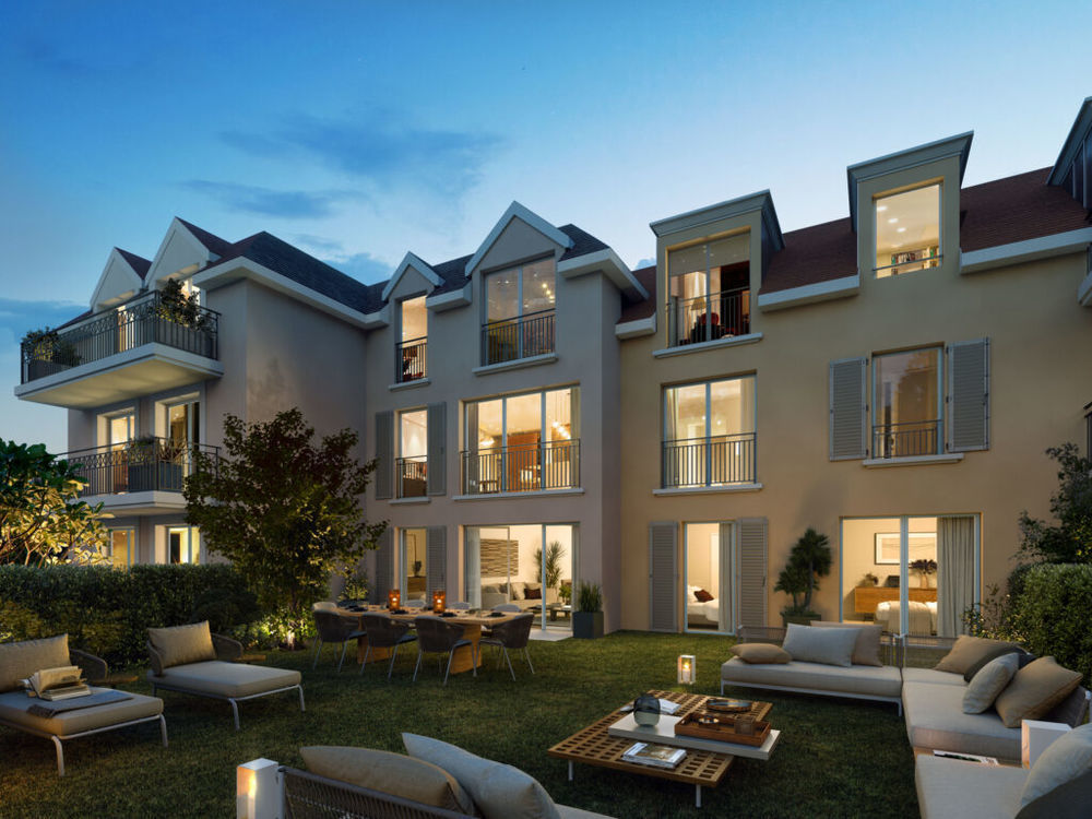 Appartements neufs   Montigny-l�s-Cormeilles (95370)