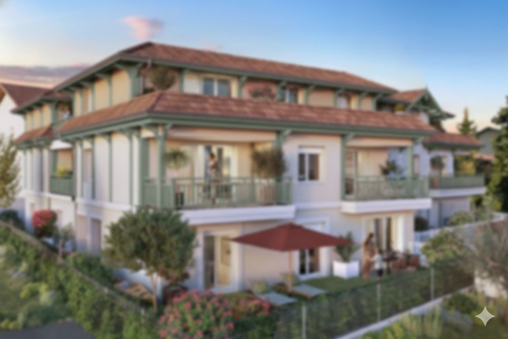 Appartements neufs   Arcachon (33120)