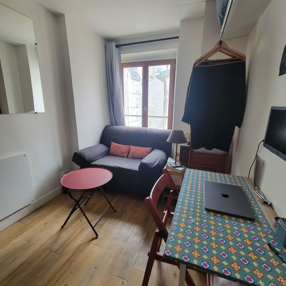 Vente Chambre Studette optimisée ? Emplacement recherché à saisir ! Paris 11
