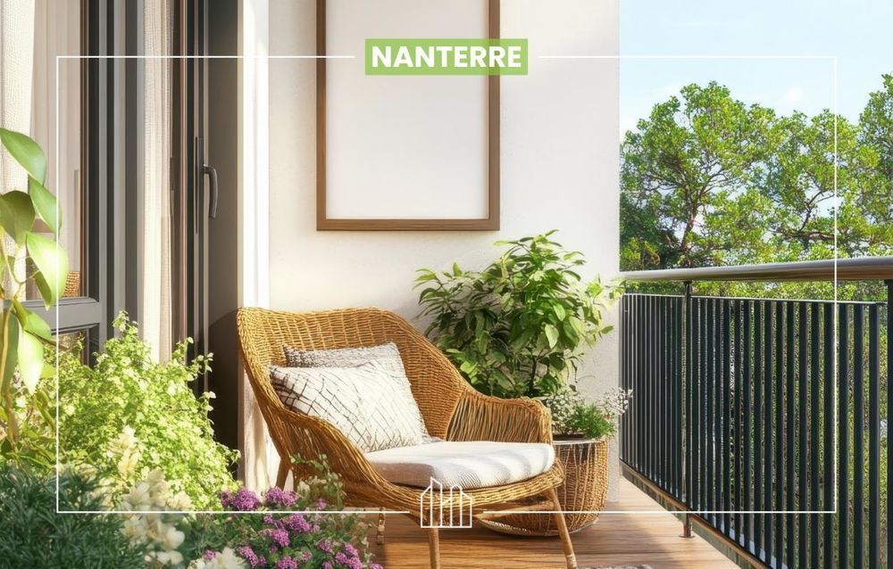 Appartements neufs   Nanterre (92000)
