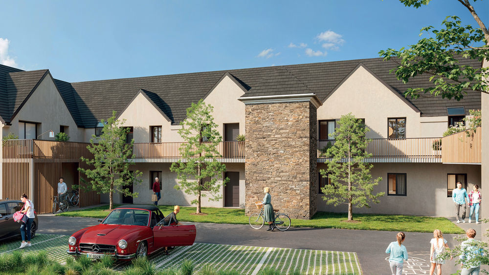 Appartements neufs   Cancale (35260)