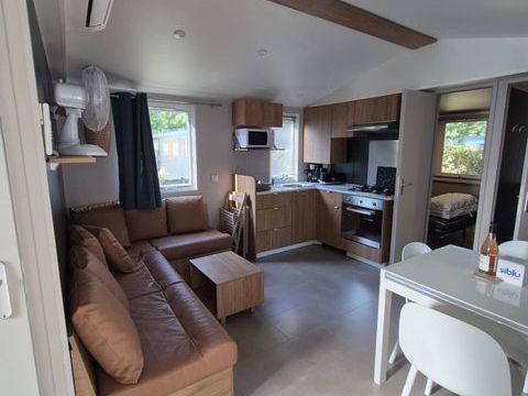 Mobil-Home Mobil-Home 2023 occasion Gastes 40160